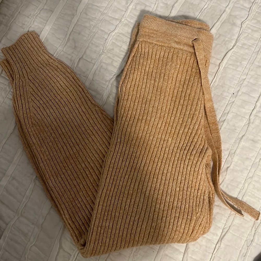 Universal Thread knit ish sweat pants